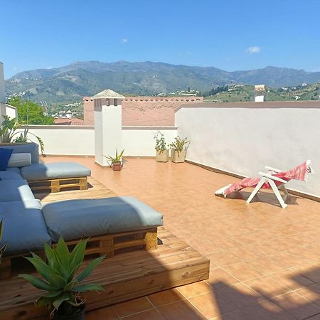 Apartamento Maravilla Tropical - La Herradura Almuñécar Zewnętrze zdjęcie