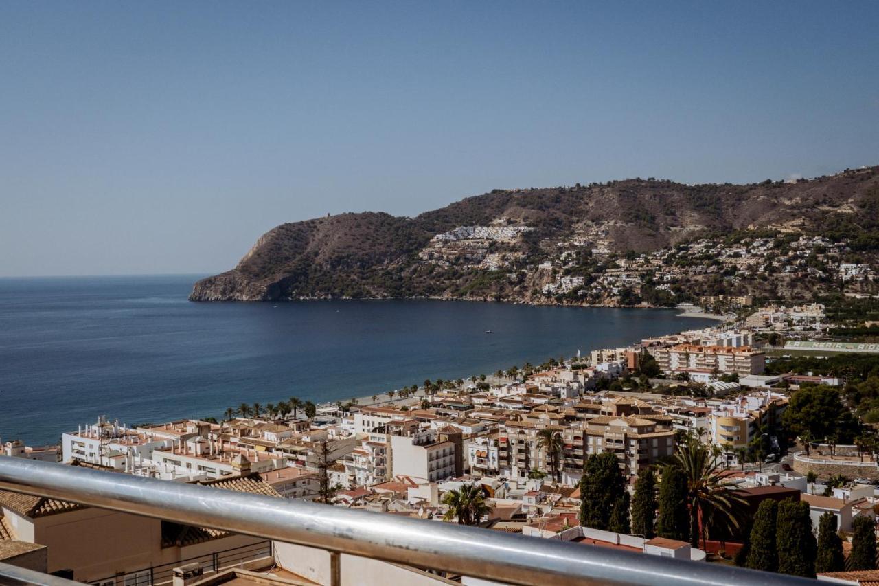 Apartamento Maravilla Tropical - La Herradura Almuñécar Zewnętrze zdjęcie