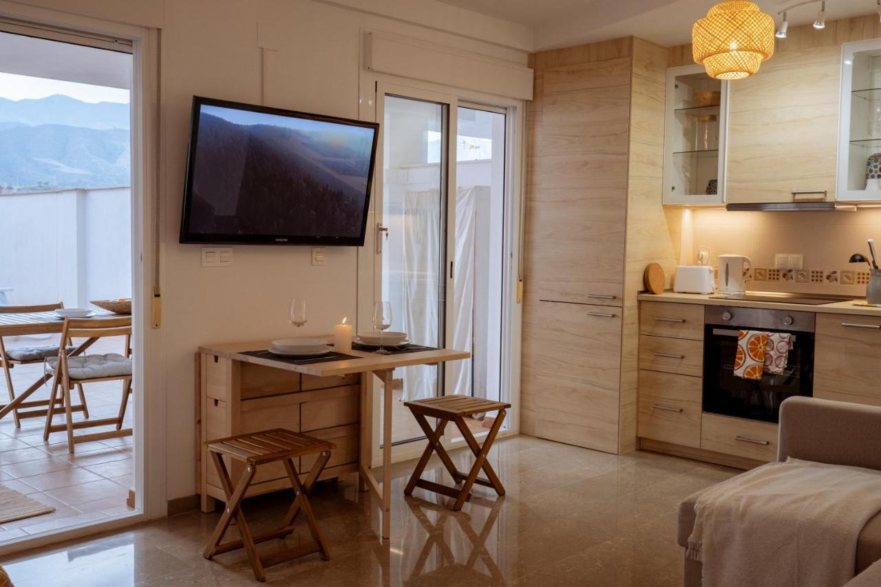 Apartamento Maravilla Tropical - La Herradura Almuñécar Zewnętrze zdjęcie