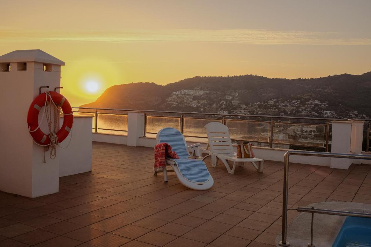 Apartamento Maravilla Tropical - La Herradura Almuñécar Zewnętrze zdjęcie