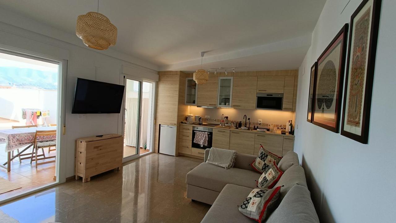 Apartamento Maravilla Tropical - La Herradura Almuñécar Zewnętrze zdjęcie