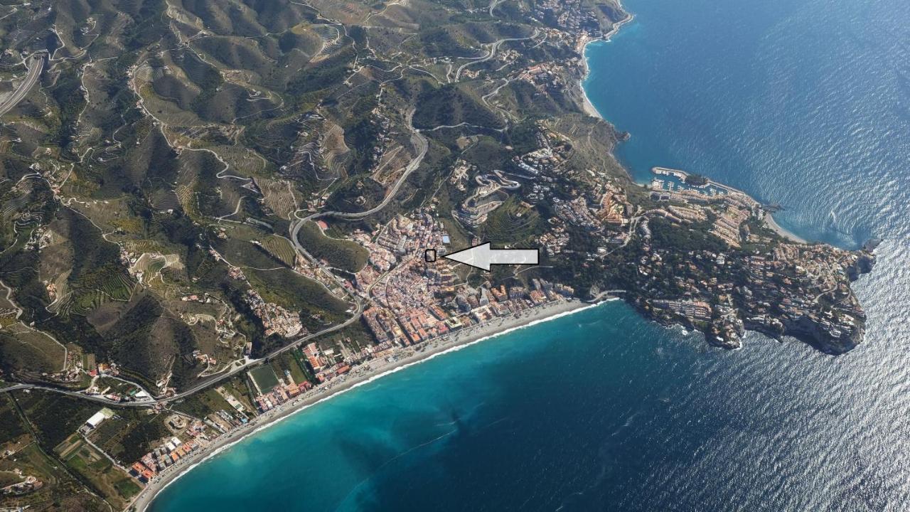 Apartamento Maravilla Tropical - La Herradura Almuñécar Zewnętrze zdjęcie