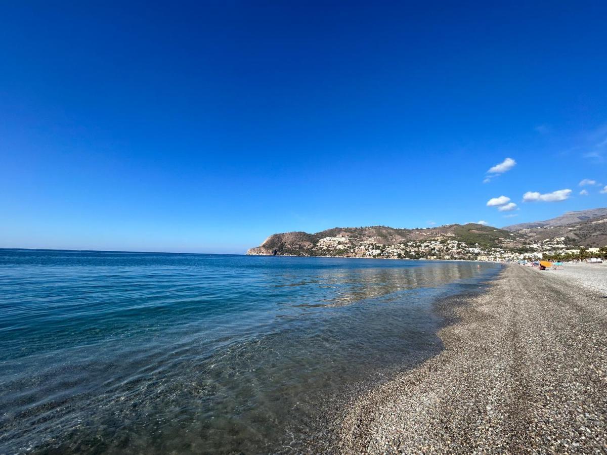 Apartamento Maravilla Tropical - La Herradura Almuñécar Zewnętrze zdjęcie