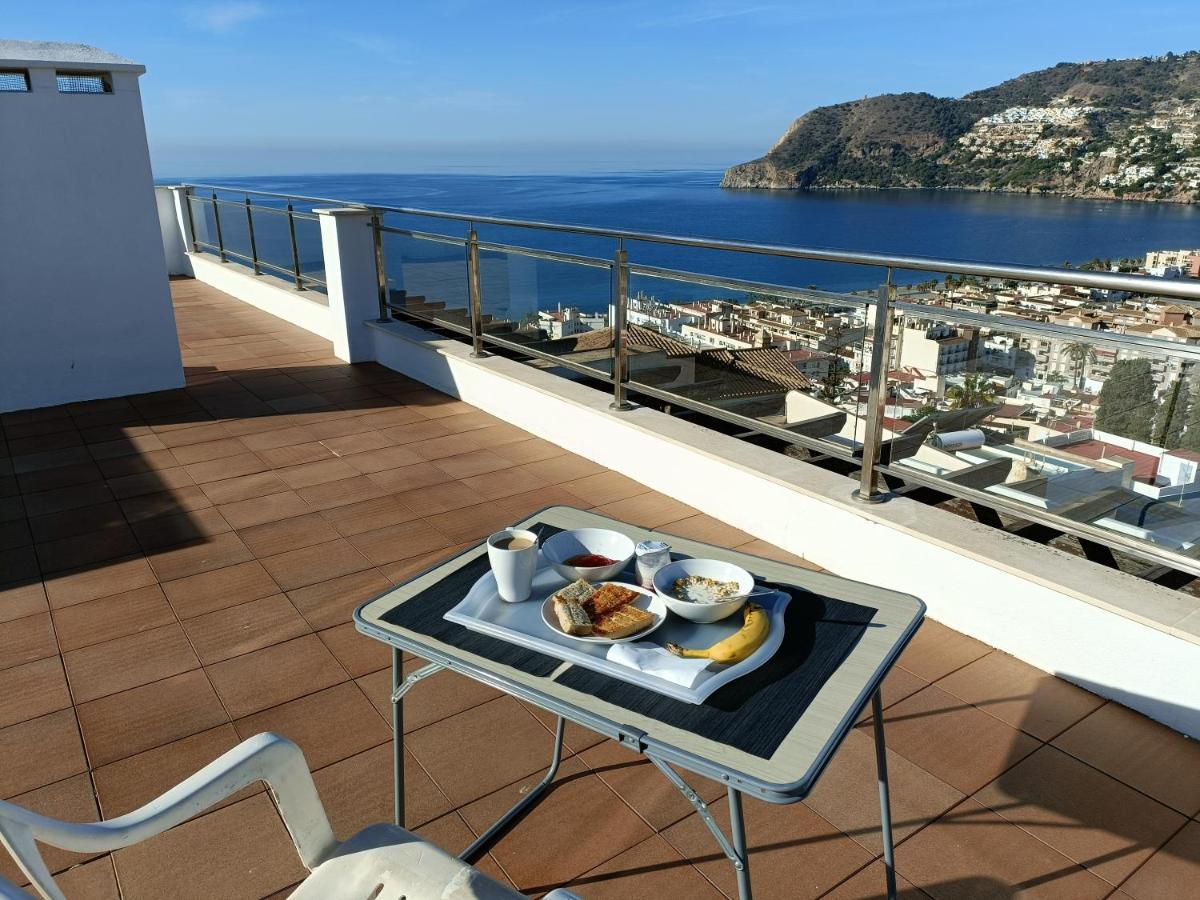 Apartamento Maravilla Tropical - La Herradura Almuñécar Zewnętrze zdjęcie