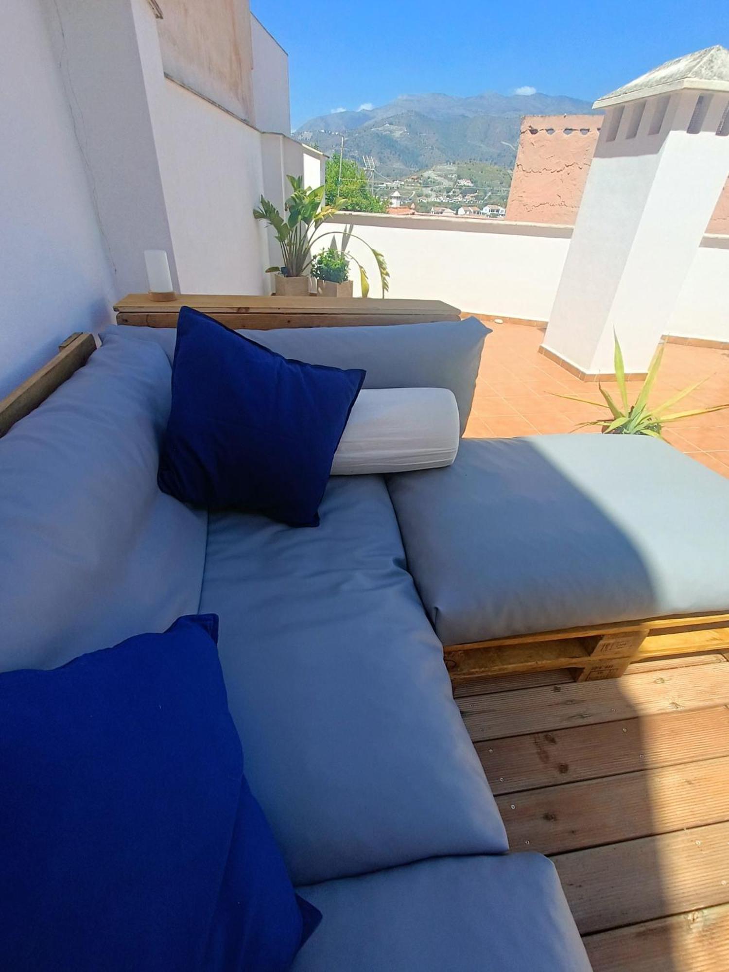 Apartamento Maravilla Tropical - La Herradura Almuñécar Zewnętrze zdjęcie